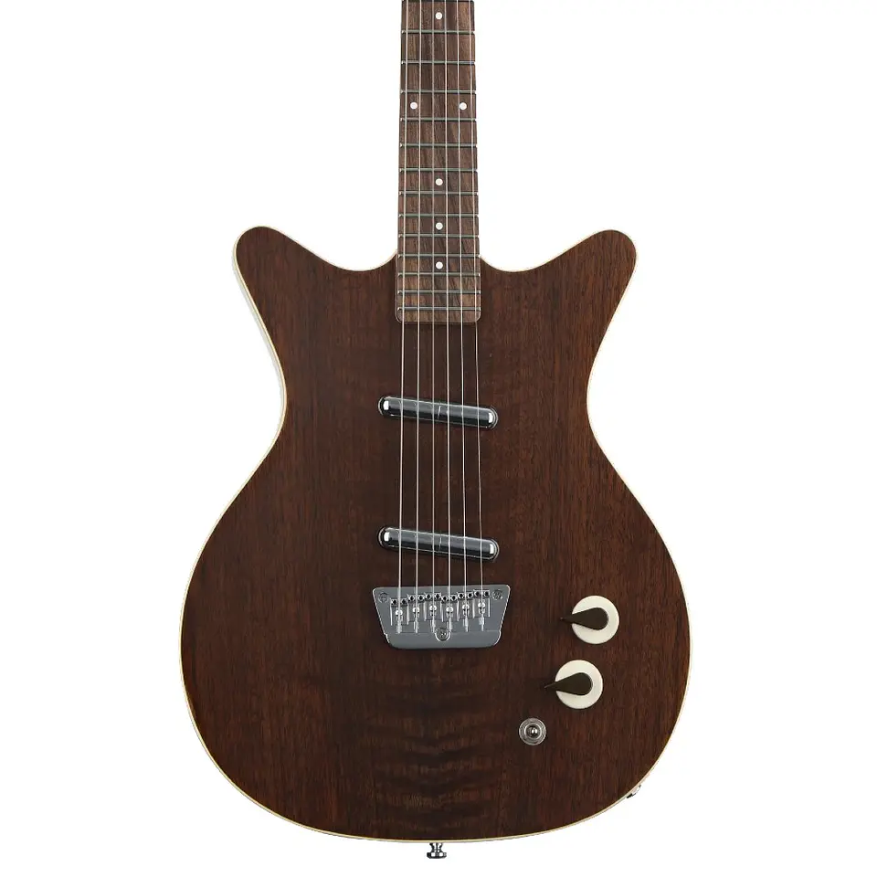 Guitarra eléctrica Danelectro 59 Divine 2
