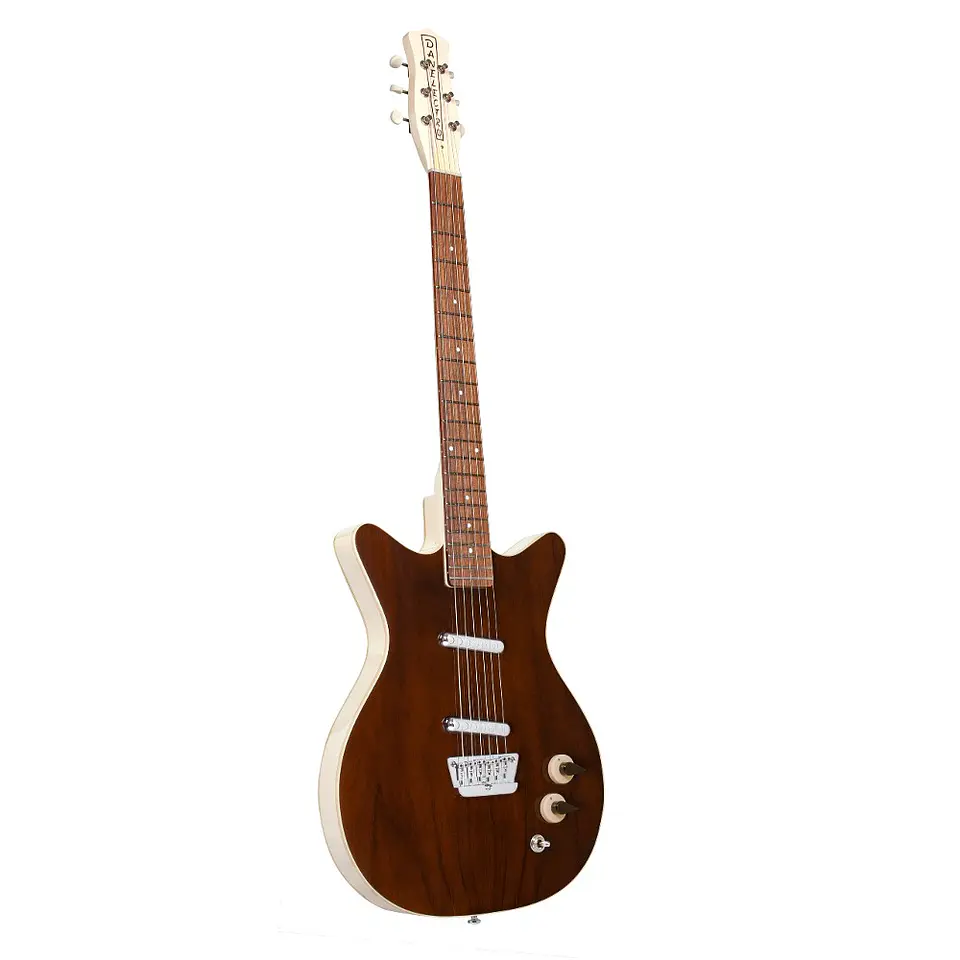Guitarra eléctrica Danelectro 59 Divine 3