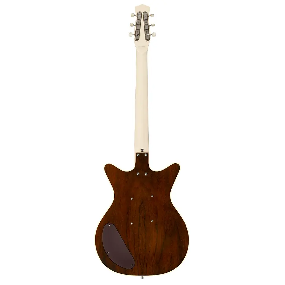 Guitarra eléctrica Danelectro 59 Divine 4