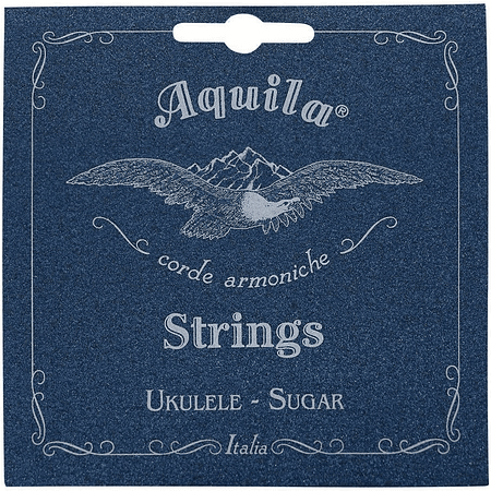 Set Aquila Para Ukelele Concierto Sugar 152U