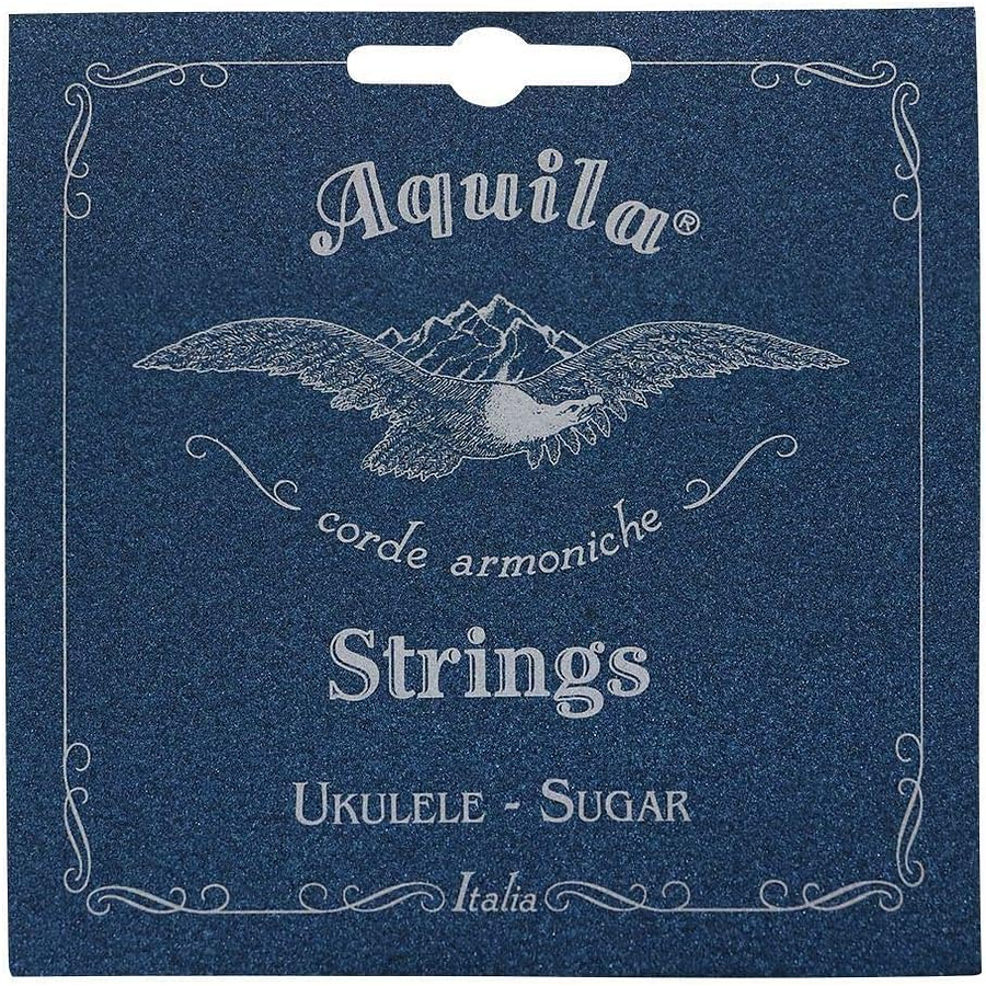 Set Aquila Para Ukelele Concierto Sugar 152U