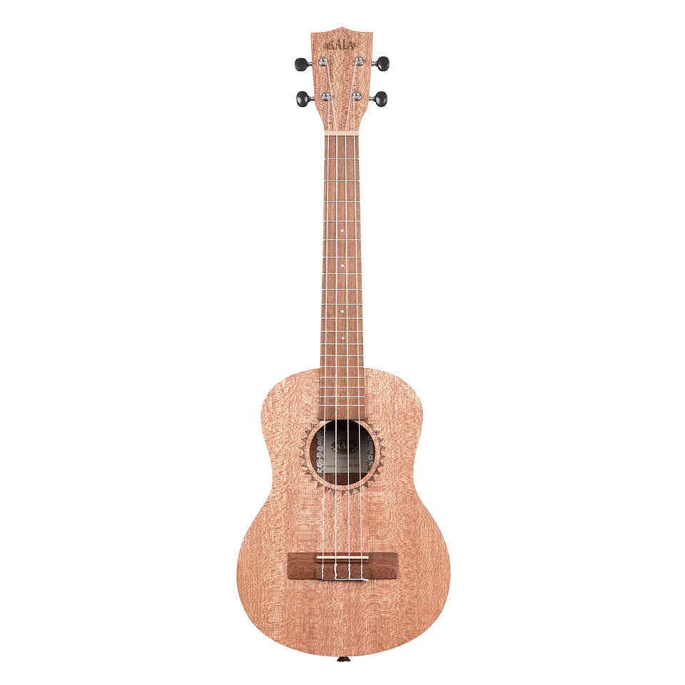 Ukelele Kala Tenor Burled Meranti Ka-20T 1