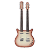 Guitarra Eléctrica Danelectro Doble 6/12 Dbn 612 Cob