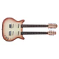 Guitarra Eléctrica Danelectro Doble 6/12 Dbn 612 Cob - Miniatura 2