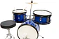 Batería Kid Pro Drums Prd01-BL - Miniatura 5