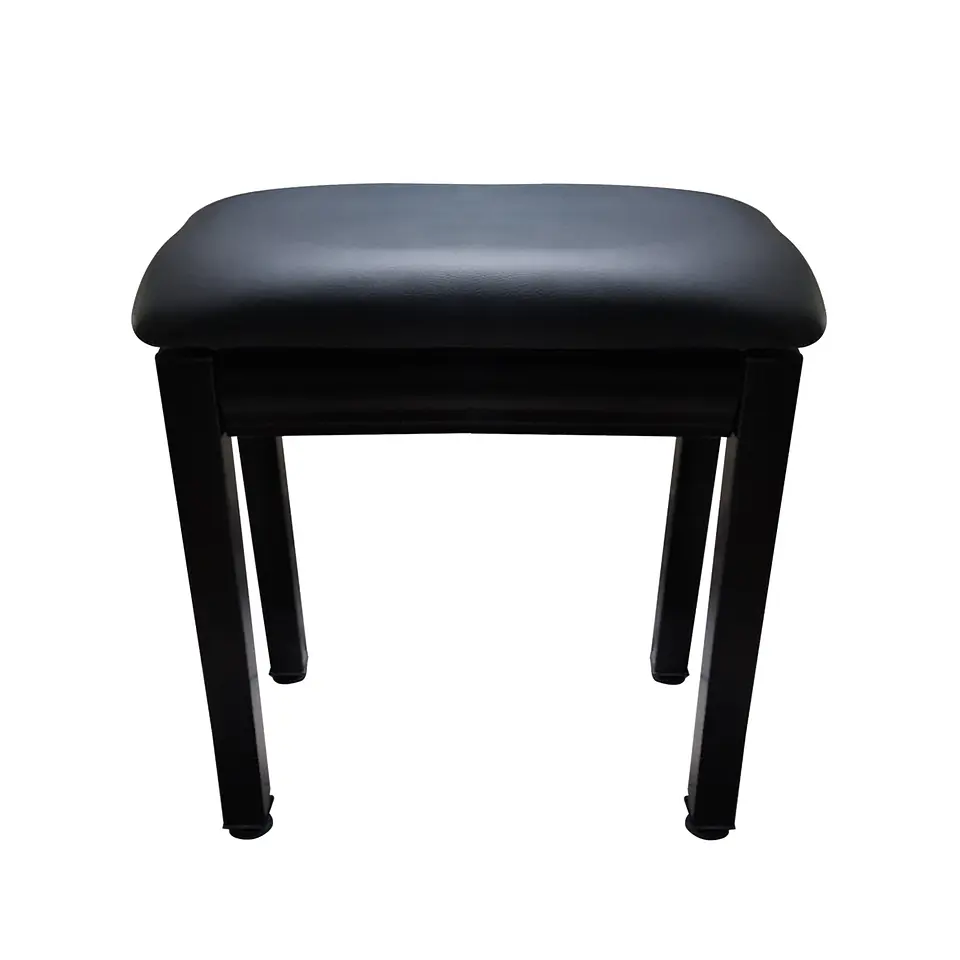 Pack Piano Digital Zimmer ZIM-2000-BLK + Silla de Piano Estándar AP-5126 5