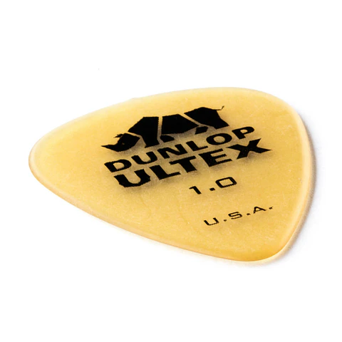 Uñetas Dunlop 421 Ultex Standard 1.0 6 Pack