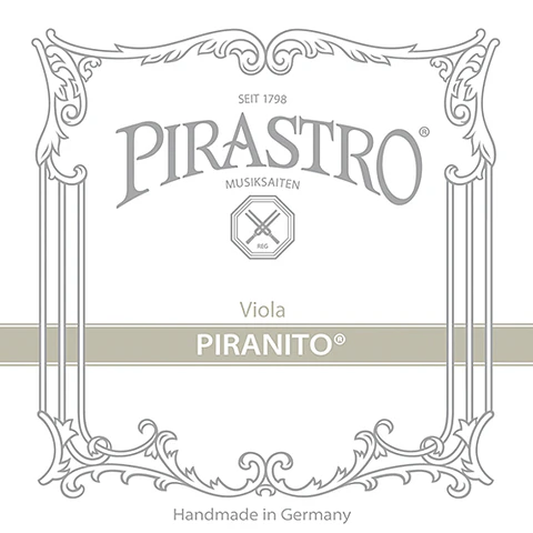 Set Piranito Viola 3/4 -1/2 Pirastro