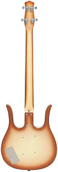 Bajo Danelectro 58 Longhorn - Copper Burst - Miniatura 2