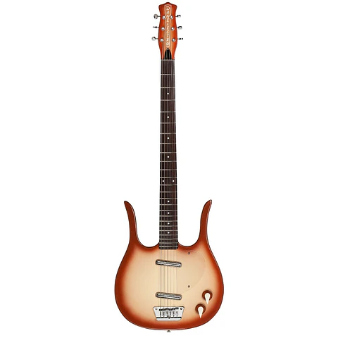 Guitarra eléctrica Danelectro Longhorn Baritone