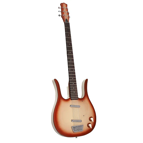 Guitarra eléctrica Danelectro Longhorn Baritone