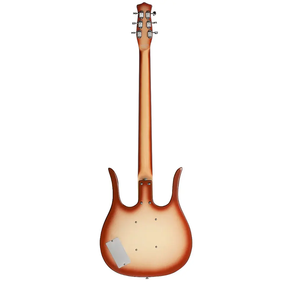 Guitarra eléctrica Danelectro Longhorn Baritone 3