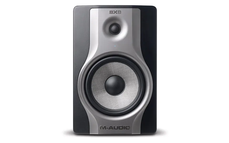 Monitor De Estudio 8'' Bx8 Graphite M-Audio 1