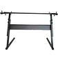 Atril para Teclado Tipo Z Soporte y Altura Ajustable TAU-002B - Miniatura 1