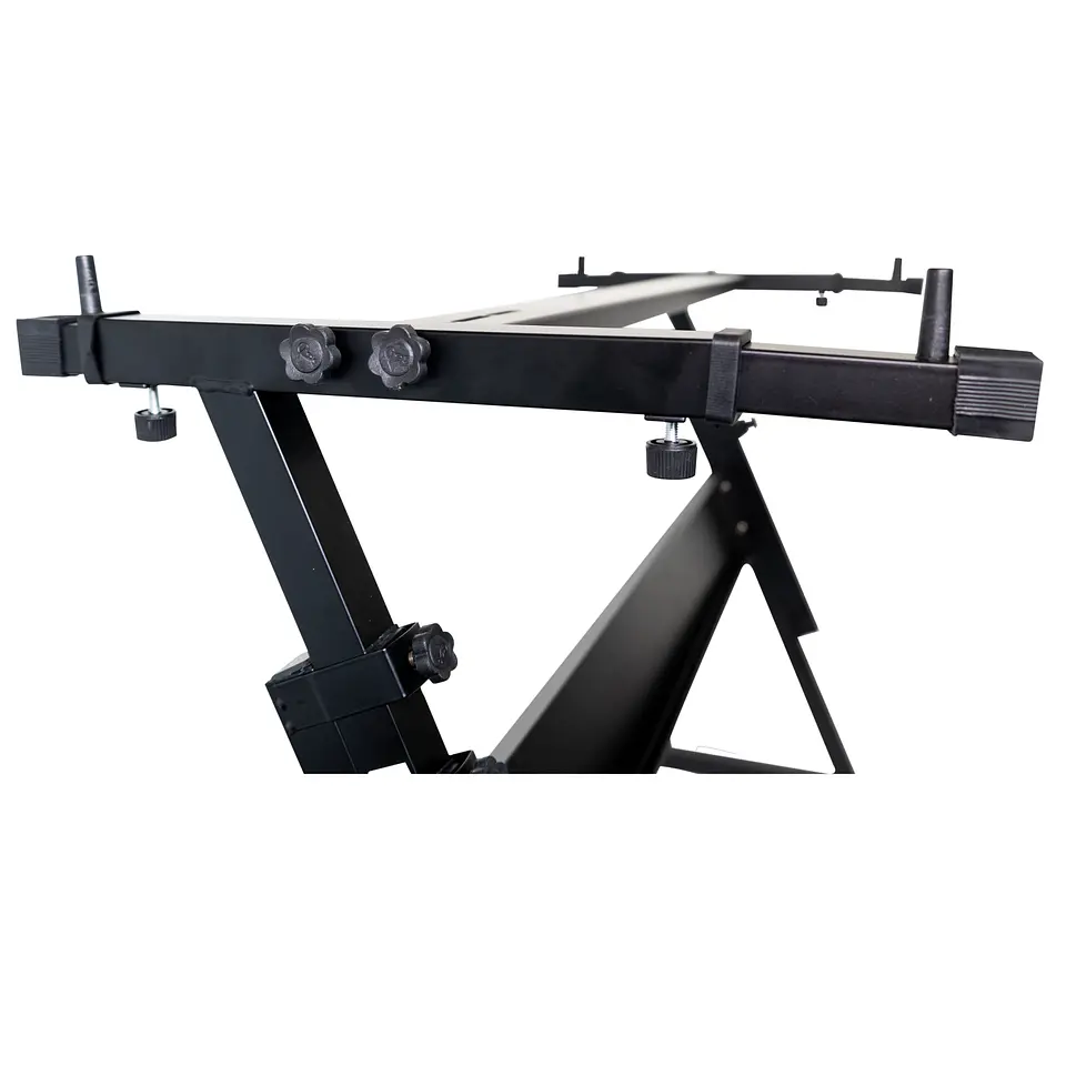 Atril para Teclado Tipo Z Soporte y Altura Ajustable TAU-002B 3