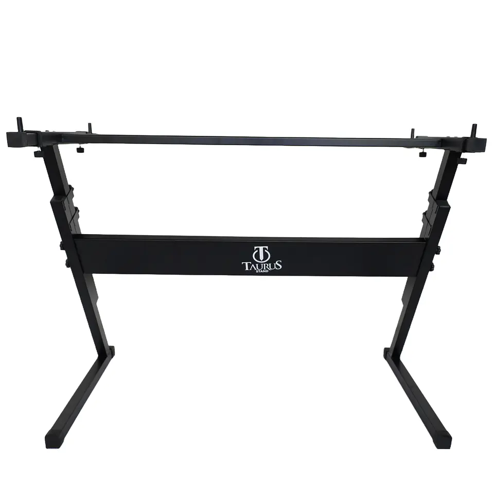 Atril para Teclado Tipo Z Soporte y Altura Ajustable TAU-002B 4
