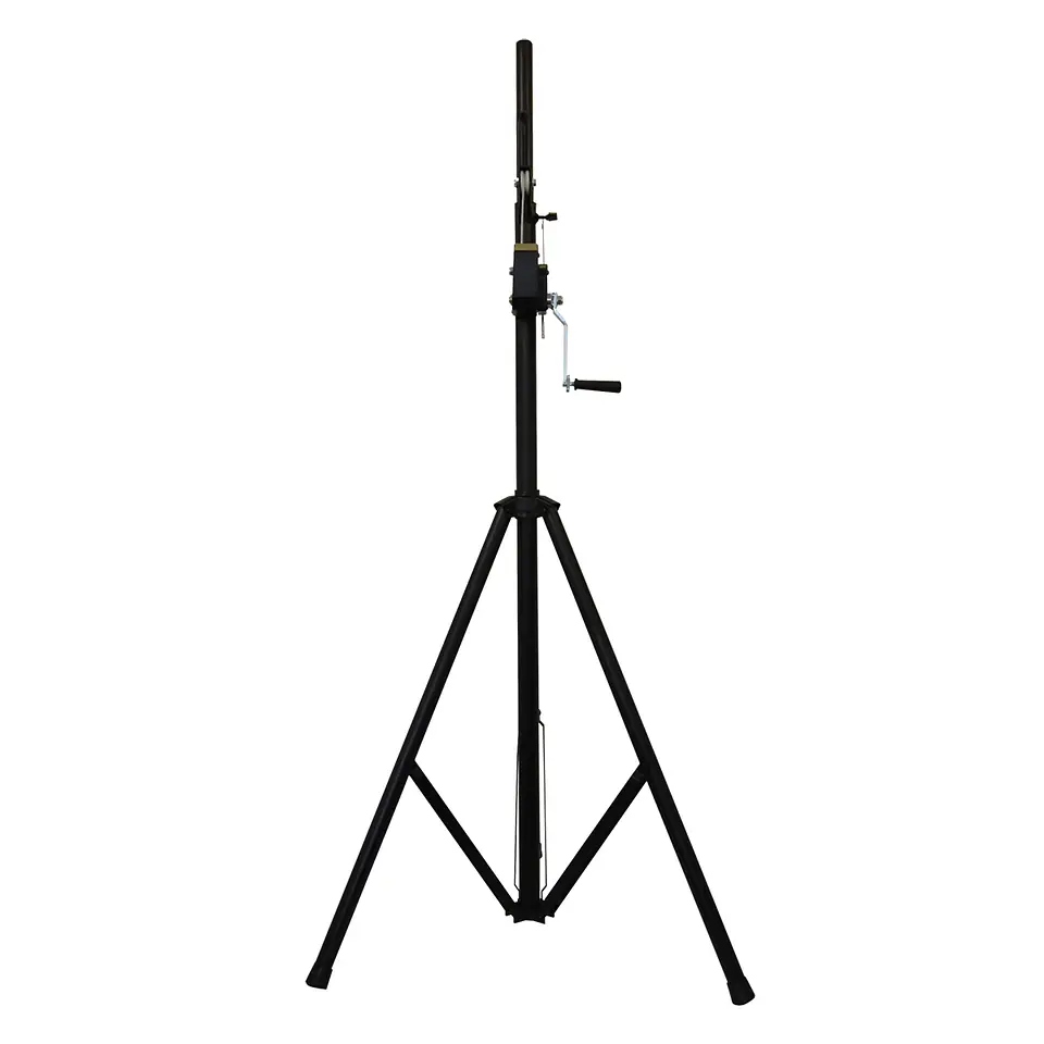Atril de iluminación telescópico deluxe Apextone 1