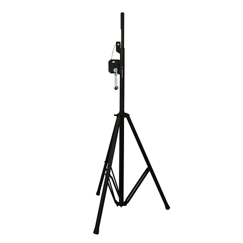 Atril de iluminación telescópico deluxe Apextone