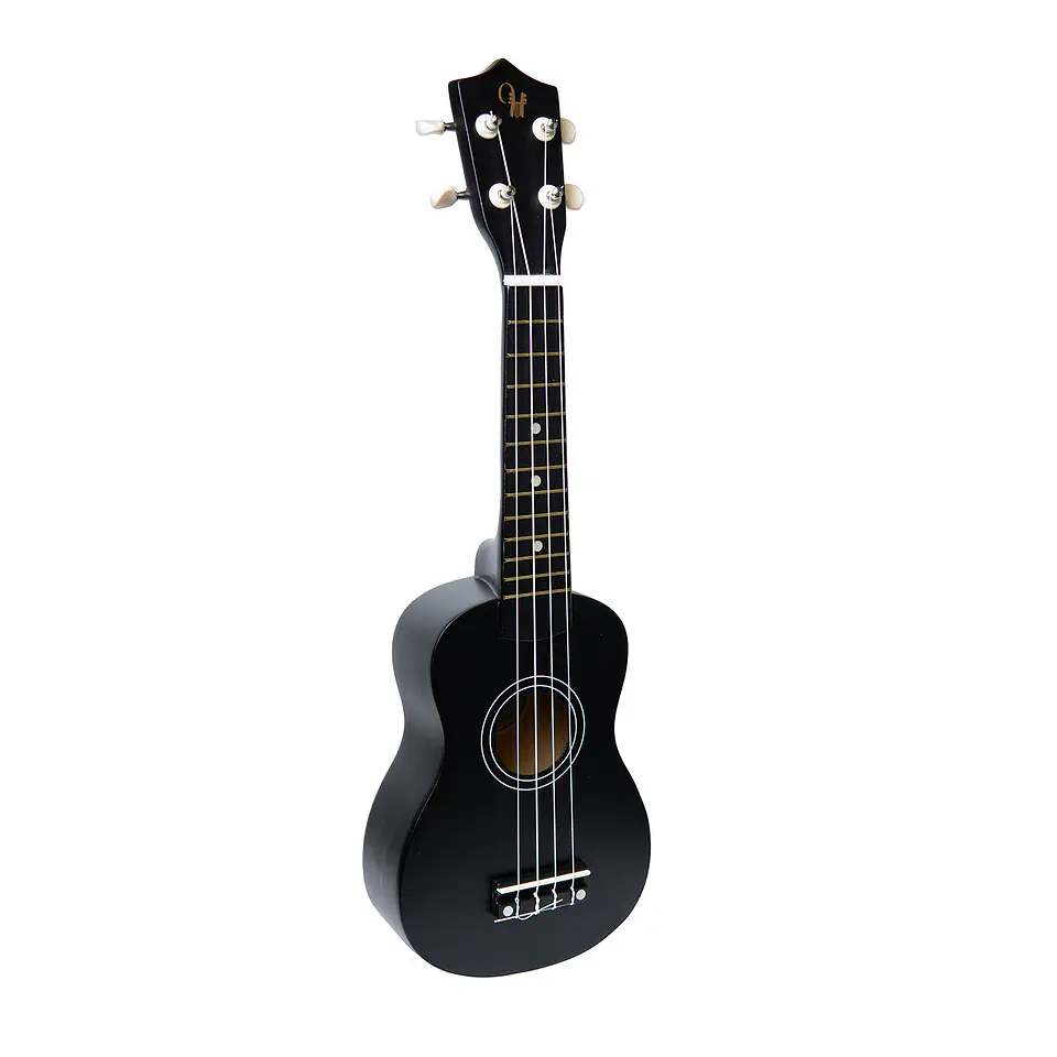 HN-SBK Ukelele Hana Soprano + Funda HN-SBK 2