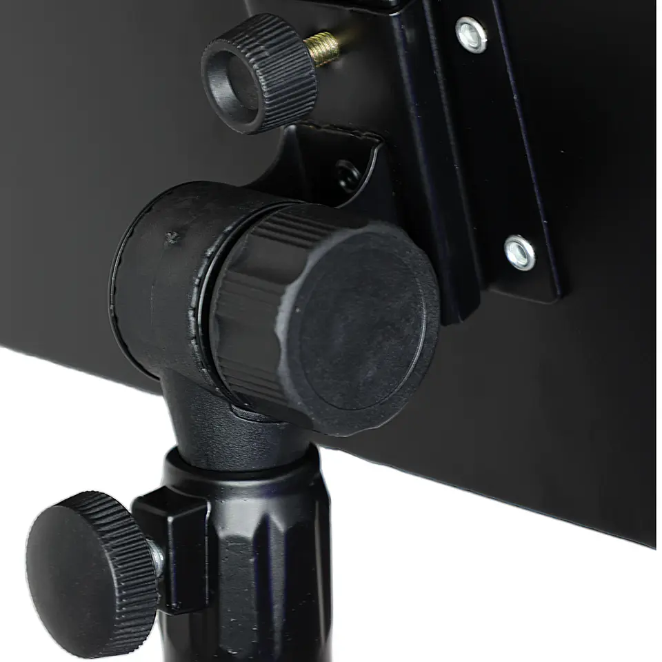 Atril de director ajustable Taurus TAU-010 5