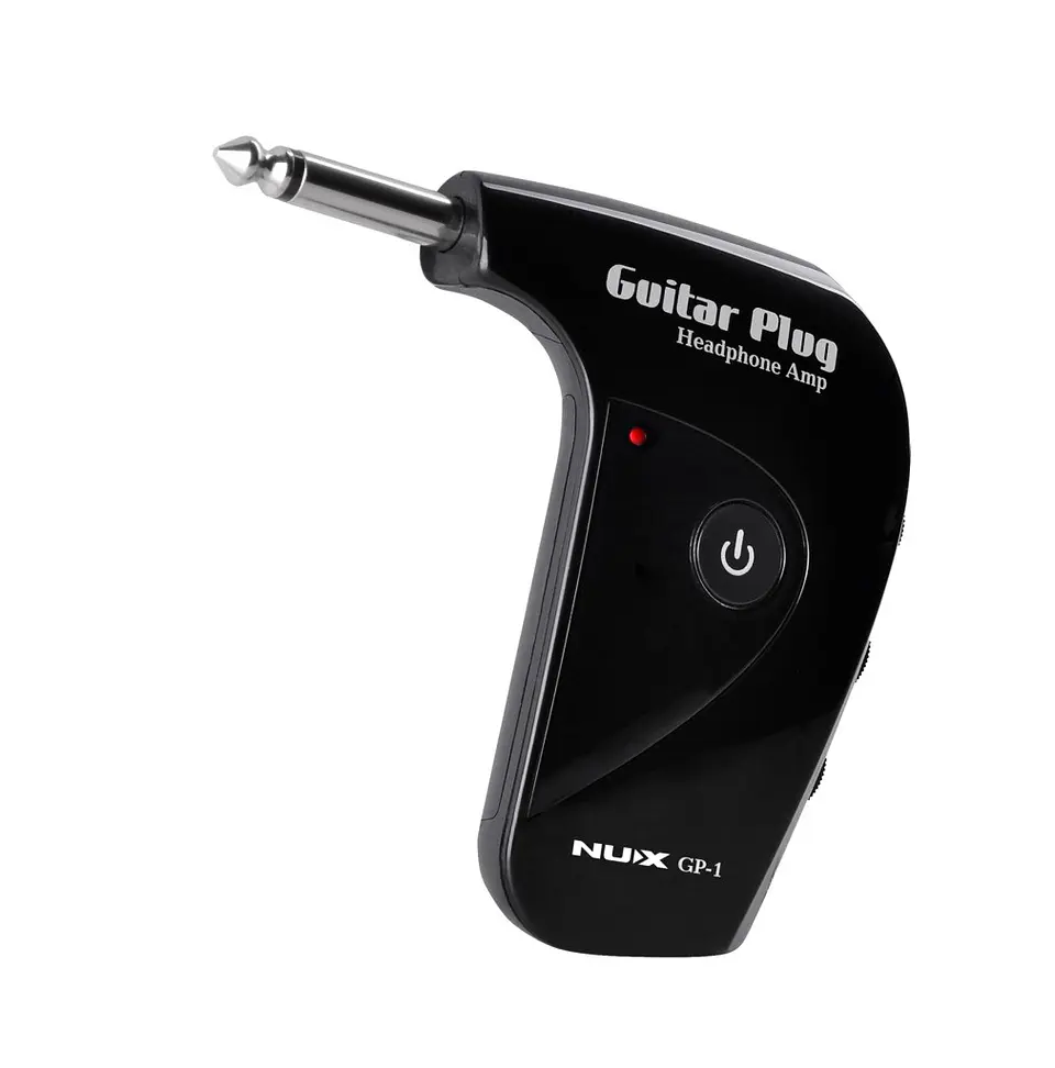 Amplificador de Auriculares para Guitarra GP-1 NUX 2