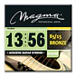 Set Cuerdas Guitarra Acustica GA150B85 Magma - Miniatura 1