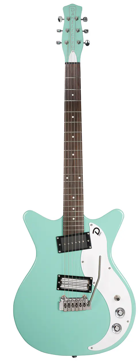 Guitarra eléctrica Danelectro 59XT