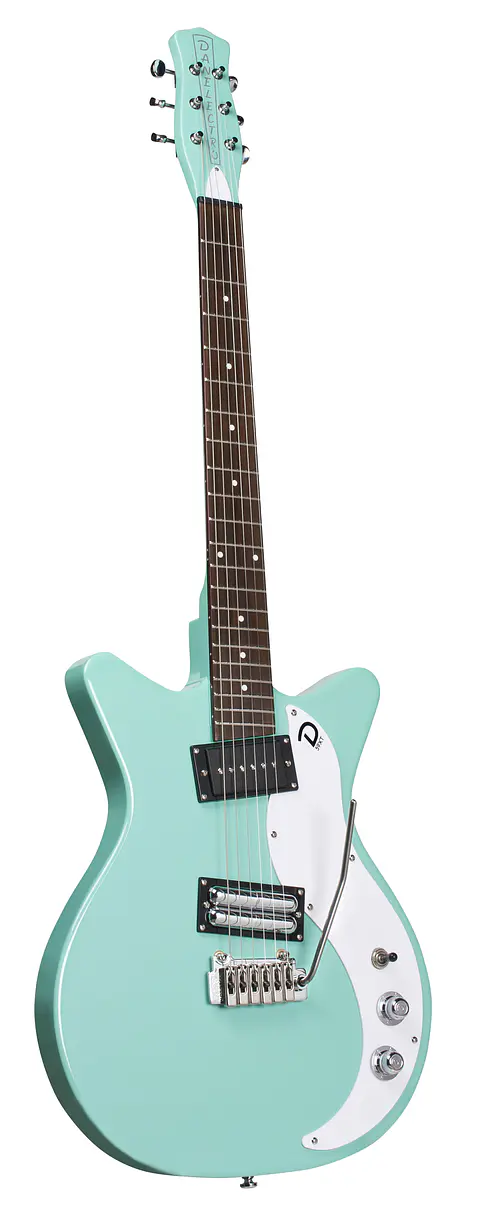 Guitarra eléctrica Danelectro 59XT