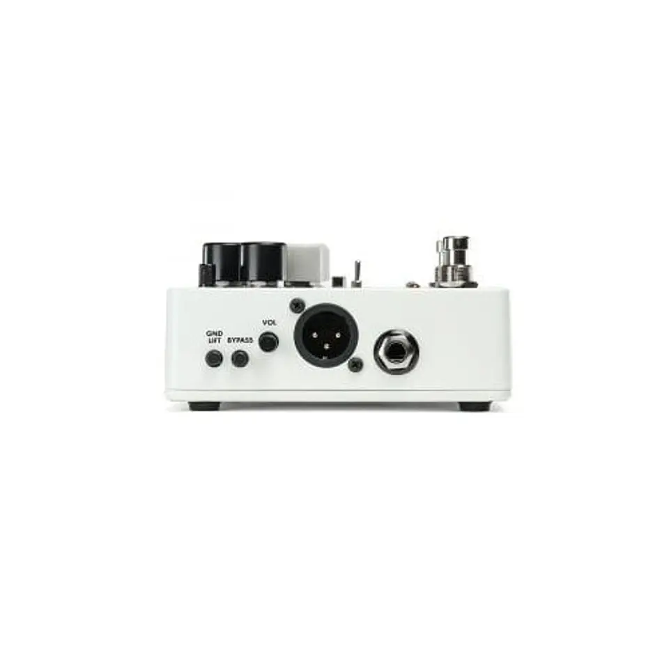 Pedal Para Bajo PreAmp + DI Battalion Electro Harmonix 3