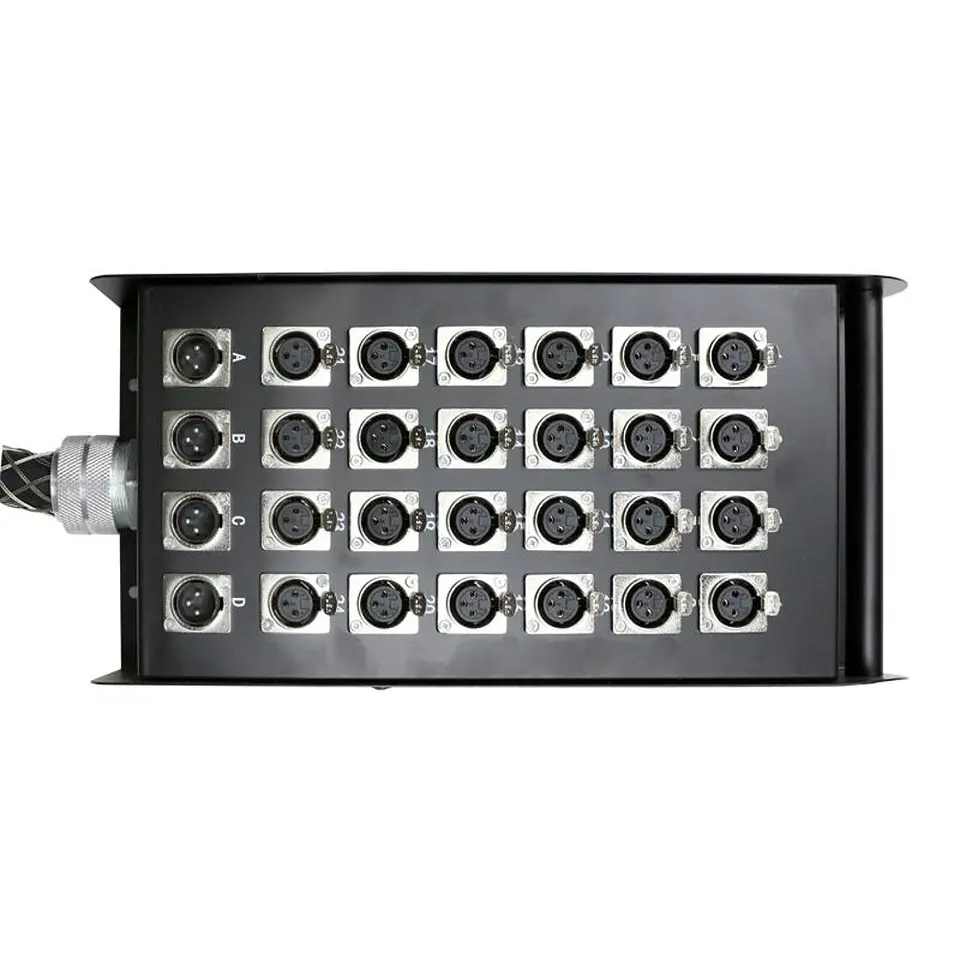 Cable Multipar 30 Mt - 28 Canales - 4 Envíos Mtb-2801-30 2