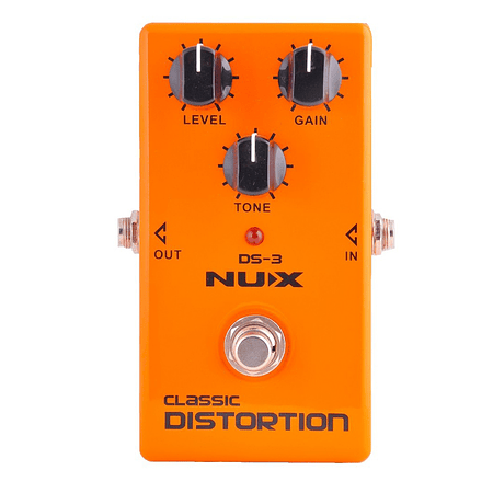 Pedal Distorsion DS-3 NUX