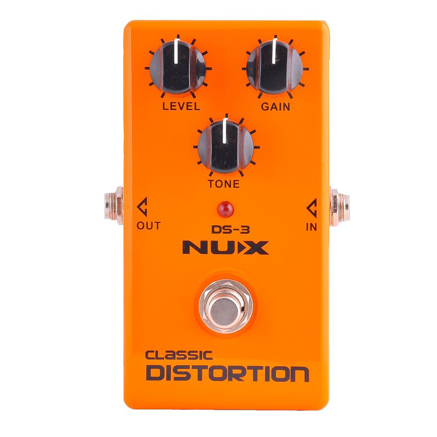 Pedal Distorsion DS-3 NUX