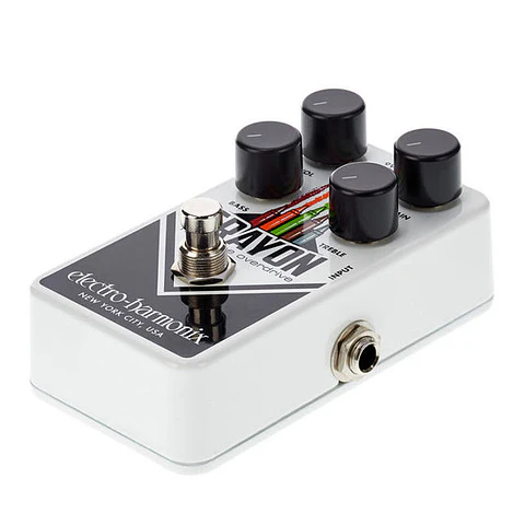 Pedal Efecto Overdrive Crayon 69 Electro-Harmonix