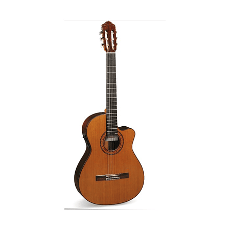 Guitarra Clásica Almansa EQ 435CT