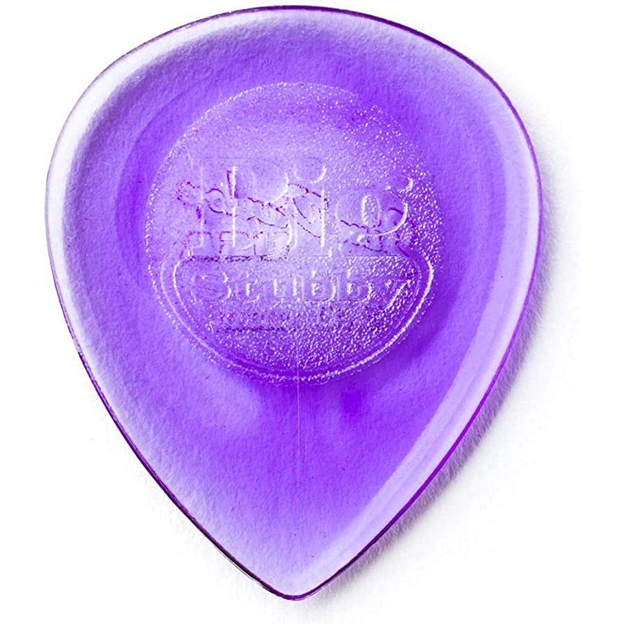 Uñetas Dunlop 475R Big Stubby 2.0 Bolsa 24un