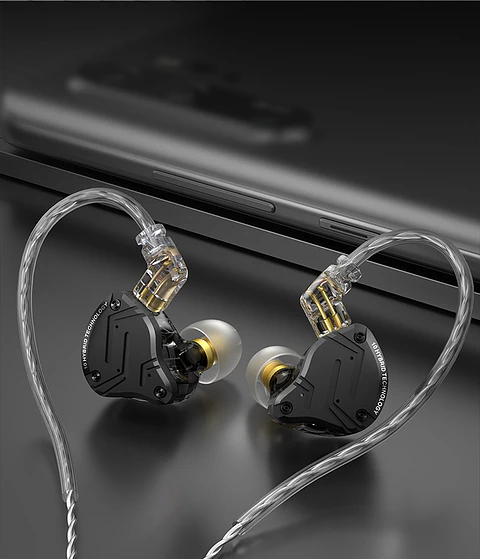 Audífono ZS10 PRO X KZ