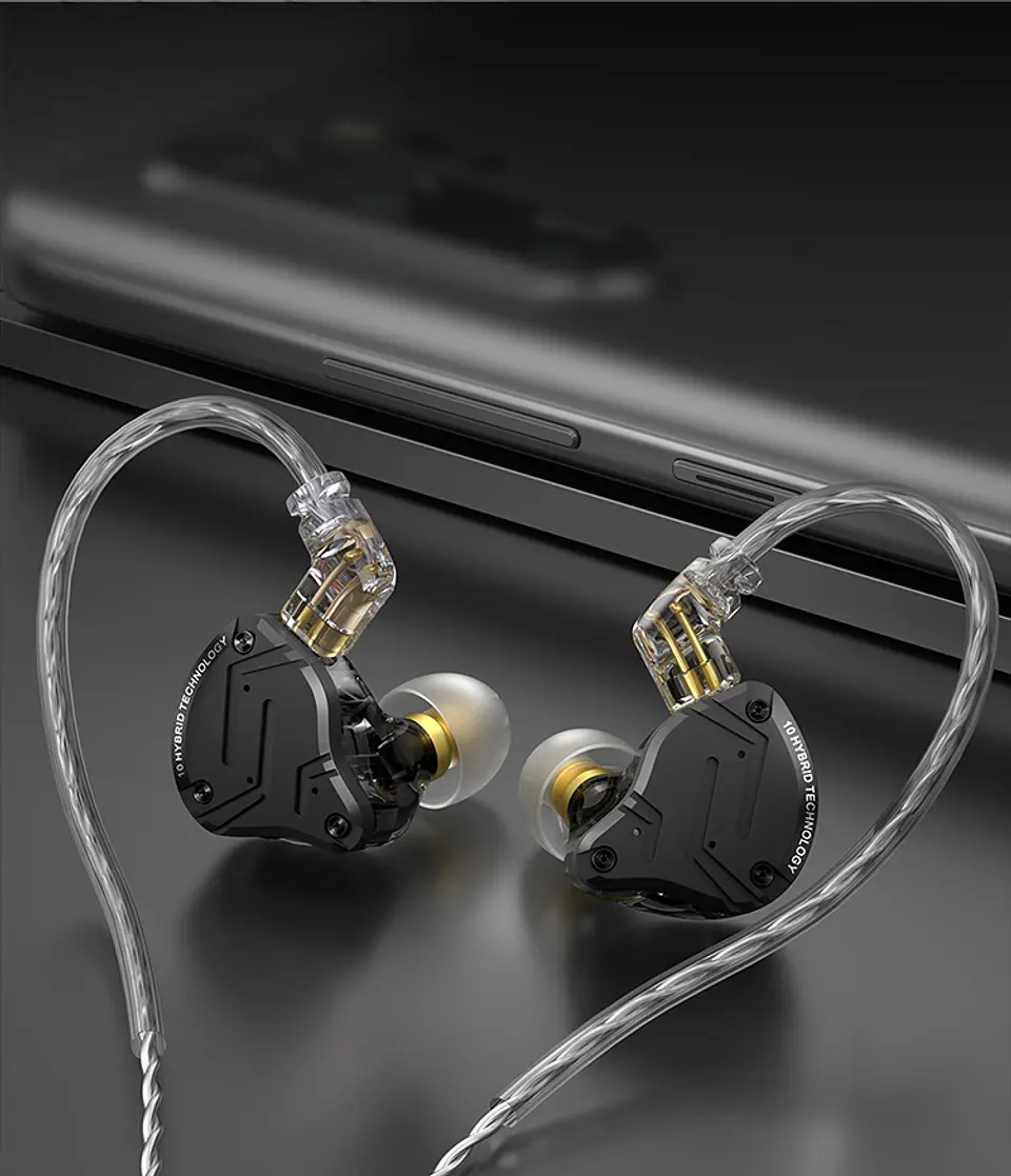 Audífono ZS10 PRO X KZ 1