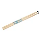 Baquetas Liverpool Tenessee Lisa 5A Punta de Nylon Tn-5an - Miniatura 1