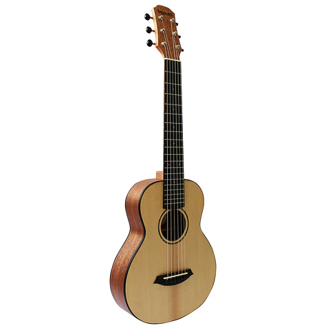 Guitarlele Mahori Spruce Solid Mah-16 + Funda