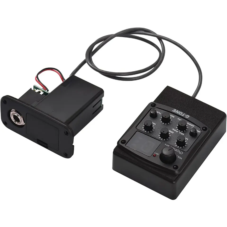 Pre Amplificador De Guitarra Cherub GT-4 2