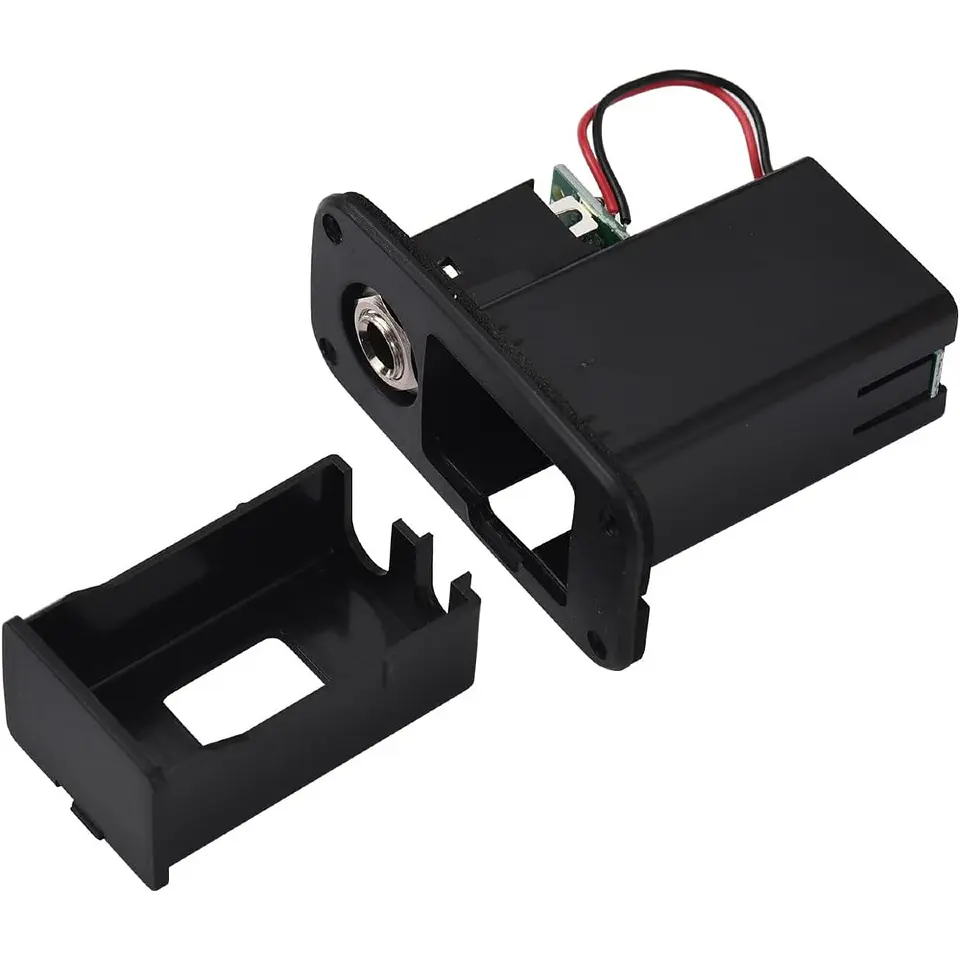 Pre Amplificador De Guitarra Cherub GT-4 3