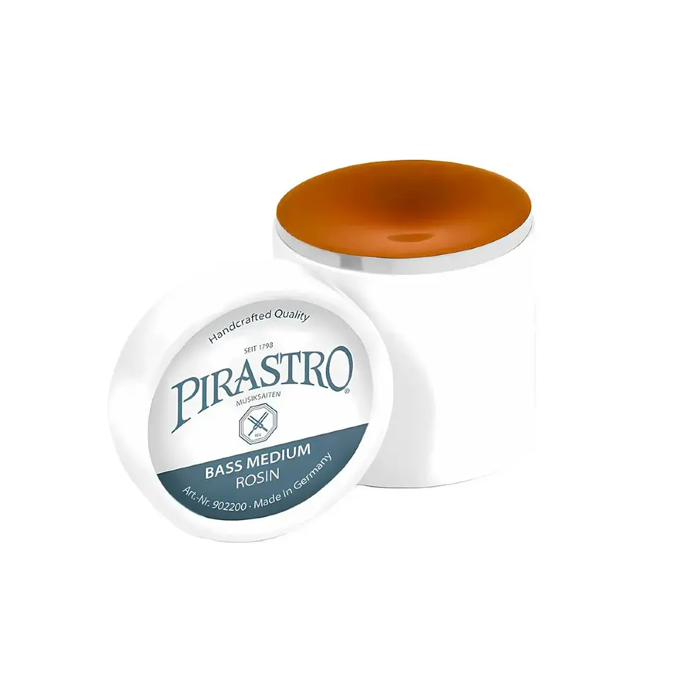 Resina - Pecastilla Bass Mittel Para Contrabajo 902200 1