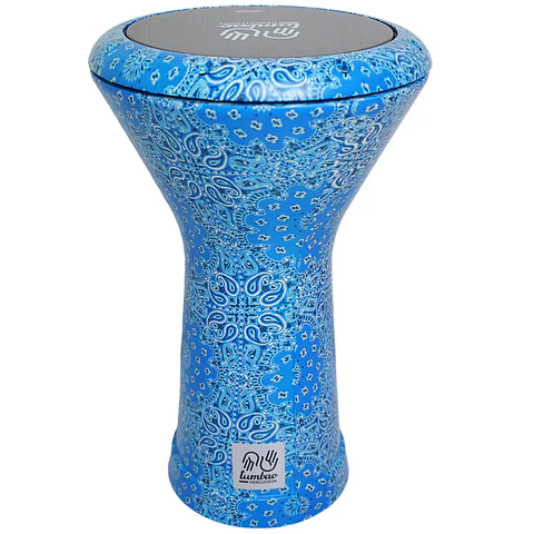 Doumbek 8.5'' con funda Tumbao