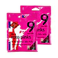 Pack Cuerda Guitarra Eléctrica Rotosound R9-2 (2 Set) - Miniatura 1