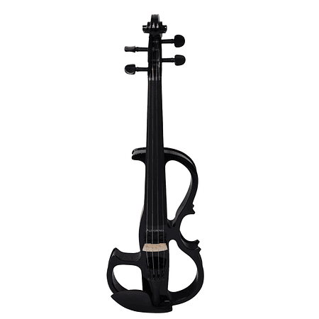 Violín Eléctrico Livorno 4/4 Negro LIV-E-41BK