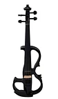 Violín Eléctrico Livorno 4/4 Negro LIV-E-41BK - Miniatura 1