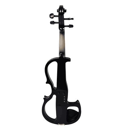 Violín Eléctrico Livorno 4/4 Negro LIV-E-41BK