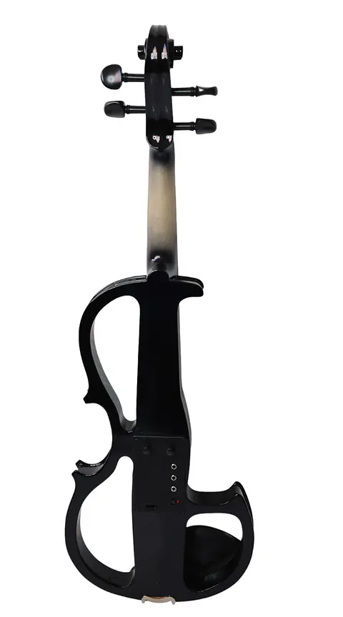 Violín Eléctrico Livorno 4/4 Negro LIV-E-41BK