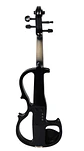 Violín Eléctrico Livorno 4/4 Negro LIV-E-41BK - Miniatura 2