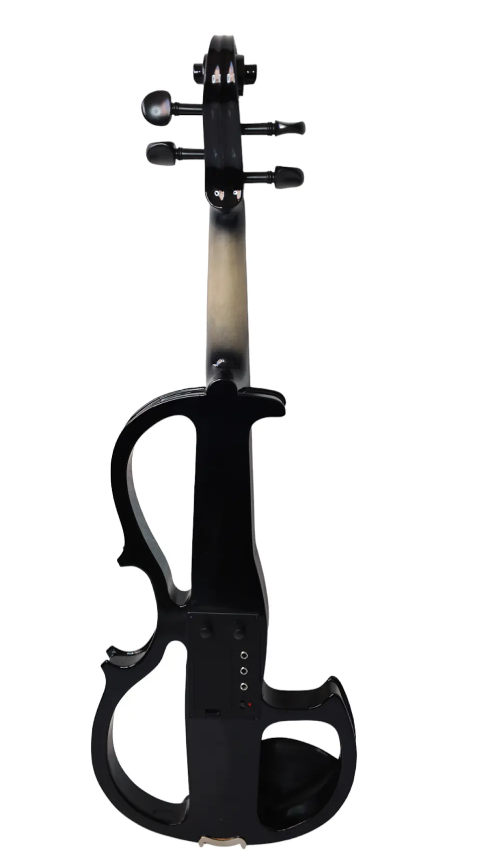 Violín Eléctrico Livorno 4/4 Negro LIV-E-41BK 2